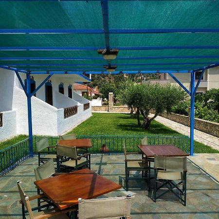 Apartmets Sunwaves Кервели Экстерьер фото