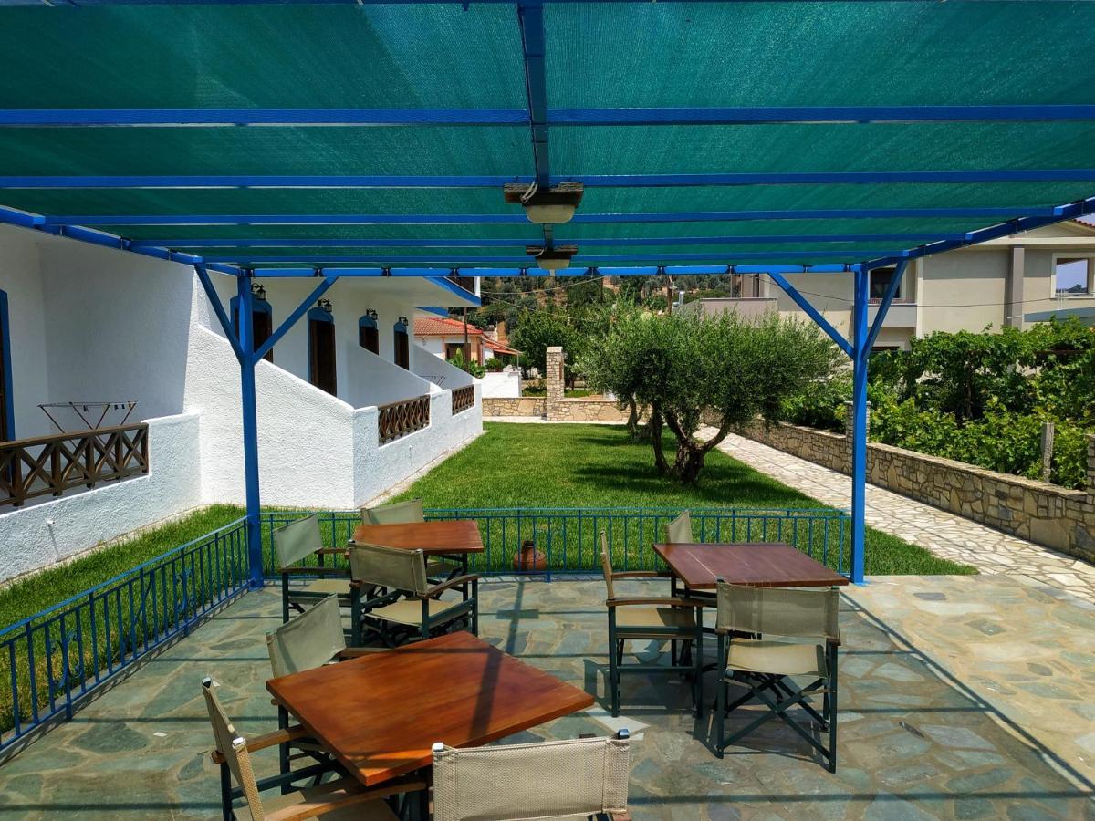 Apartmets Sunwaves Кервели Экстерьер фото