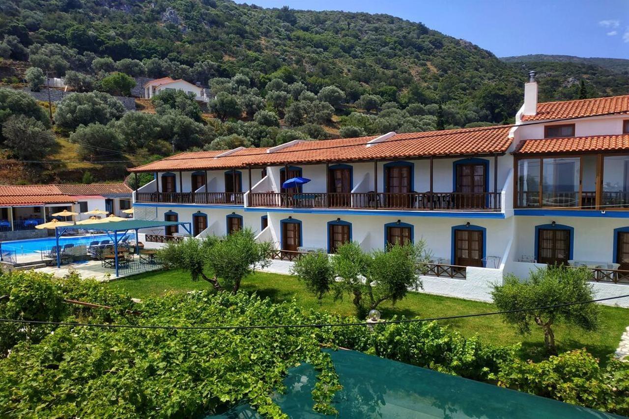 Apartmets Sunwaves Кервели Экстерьер фото