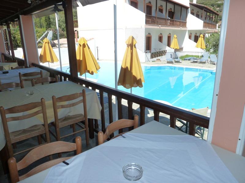 Apartmets Sunwaves Кервели Экстерьер фото