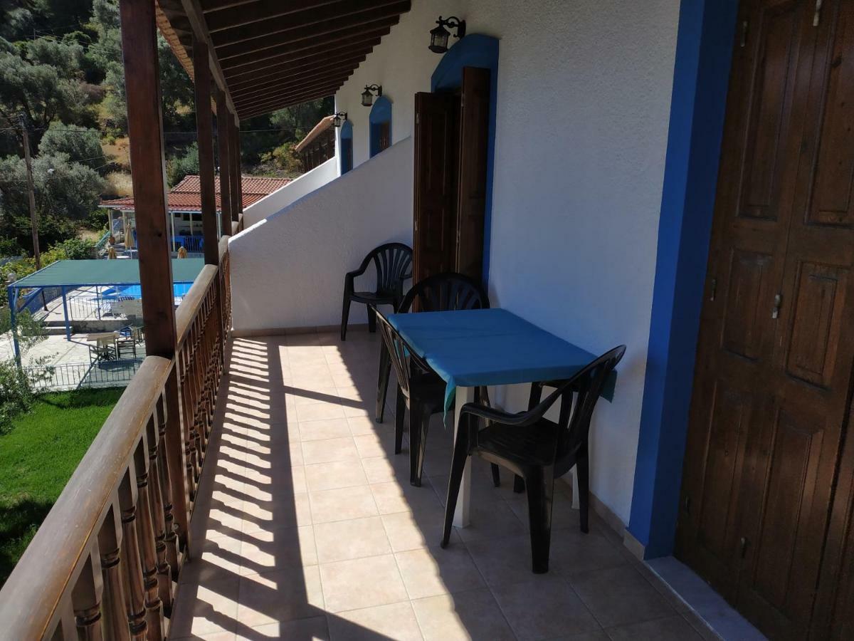 Apartmets Sunwaves Кервели Экстерьер фото